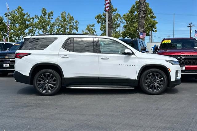2022 Chevrolet Traverse FWD RS