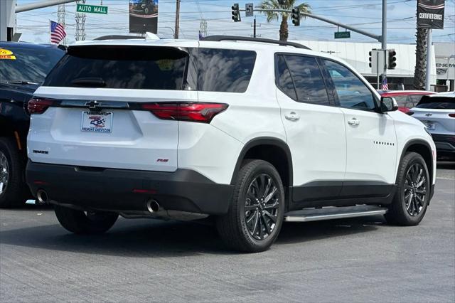 2022 Chevrolet Traverse FWD RS