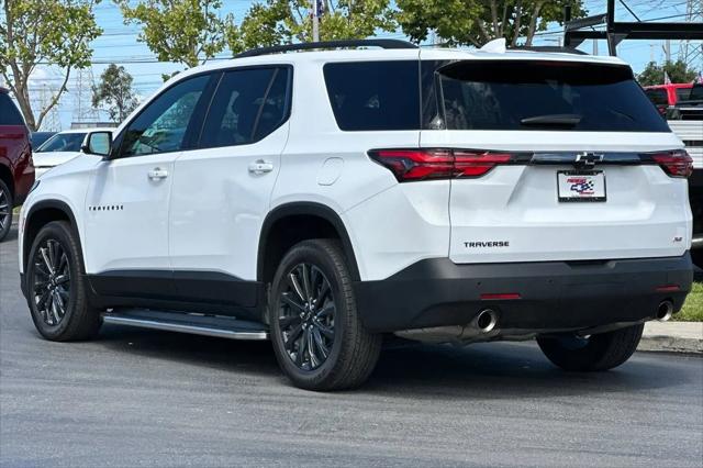 2022 Chevrolet Traverse FWD RS