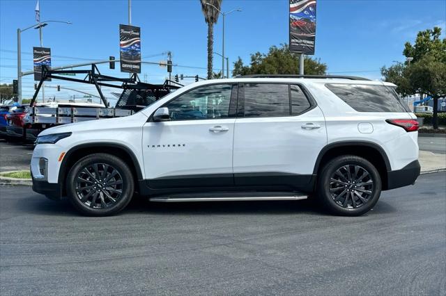 2022 Chevrolet Traverse FWD RS