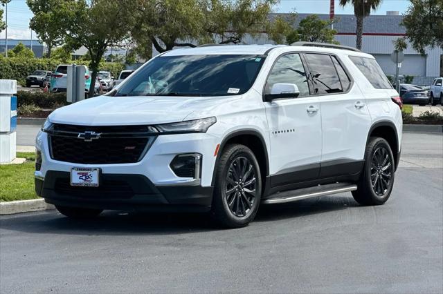 2022 Chevrolet Traverse FWD RS