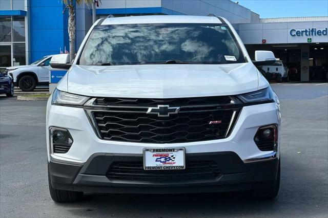 2022 Chevrolet Traverse FWD RS