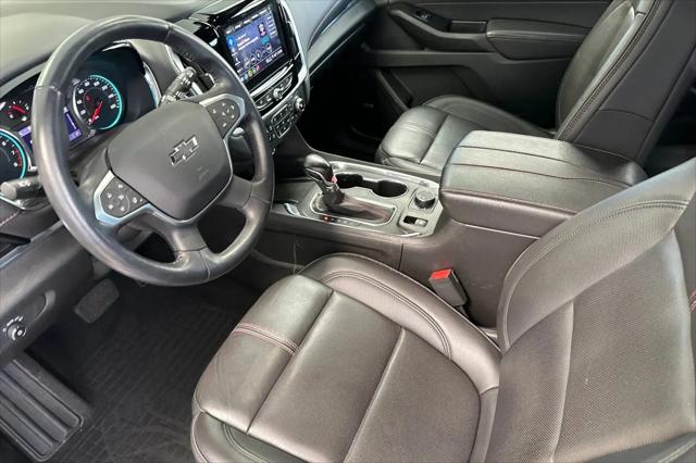 2022 Chevrolet Traverse FWD RS