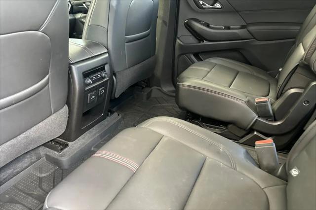 2022 Chevrolet Traverse FWD RS