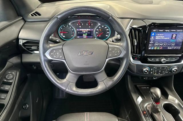 2022 Chevrolet Traverse FWD RS