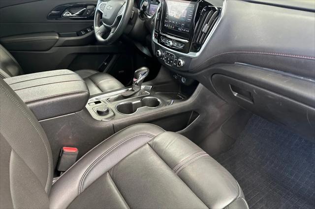 2022 Chevrolet Traverse FWD RS