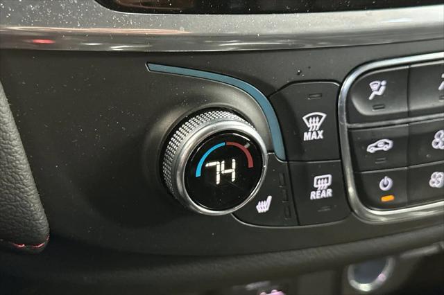 2022 Chevrolet Traverse FWD RS