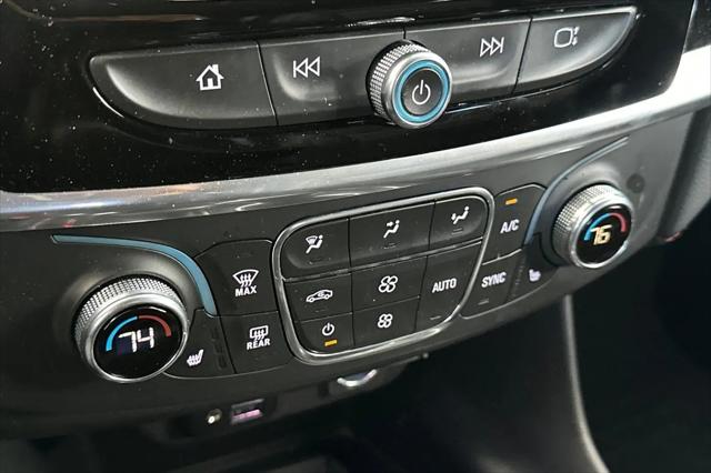2022 Chevrolet Traverse FWD RS