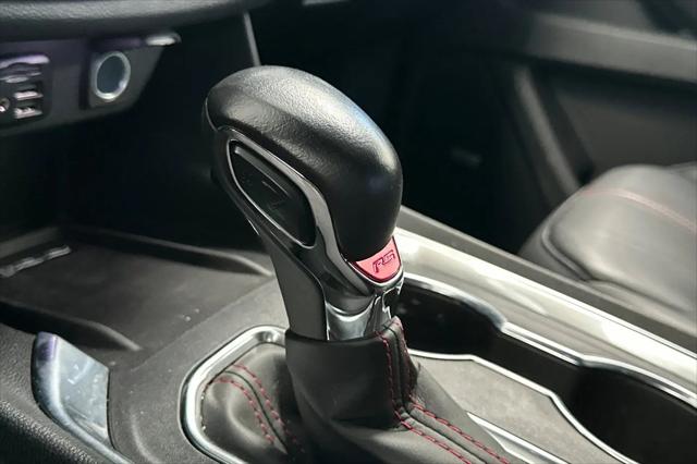 2022 Chevrolet Traverse FWD RS
