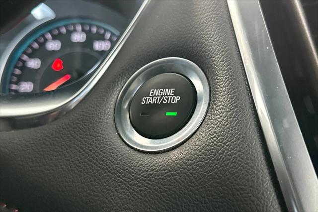 2022 Chevrolet Traverse FWD RS