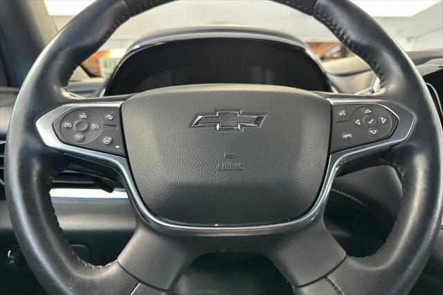 2022 Chevrolet Traverse FWD RS