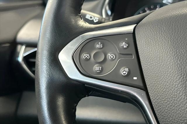 2022 Chevrolet Traverse FWD RS