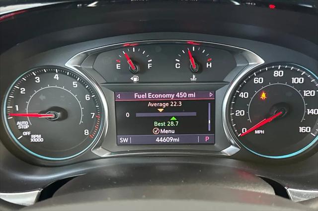 2022 Chevrolet Traverse FWD RS