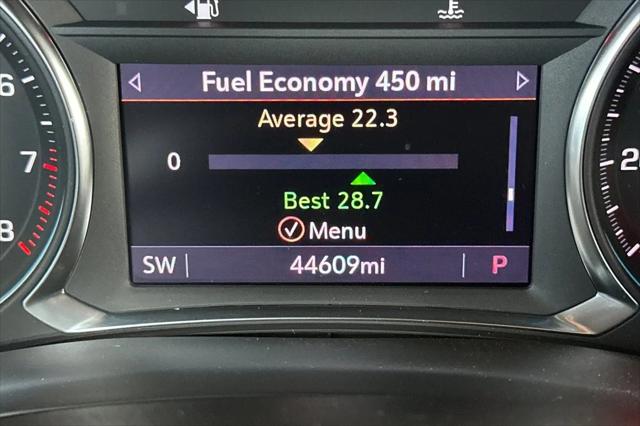 2022 Chevrolet Traverse FWD RS