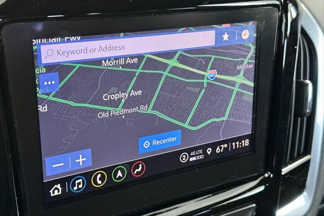 2022 Chevrolet Traverse FWD RS