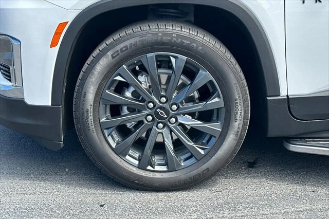 2022 Chevrolet Traverse FWD RS