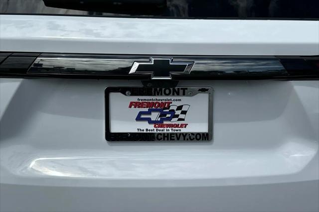 2022 Chevrolet Traverse FWD RS