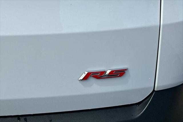 2022 Chevrolet Traverse FWD RS