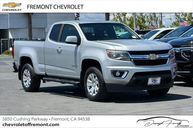 2019 Chevrolet Colorado LT for sale in Fremont, CA