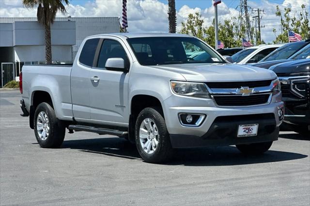 2019 Chevrolet Colorado LT