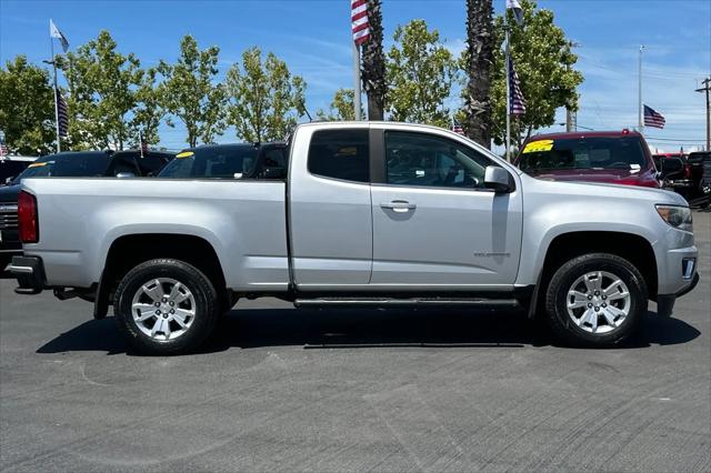 2019 Chevrolet Colorado LT