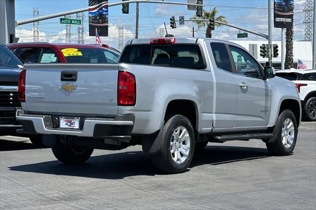 2019 Chevrolet Colorado LT