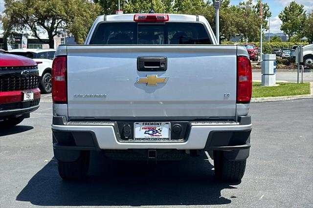2019 Chevrolet Colorado LT