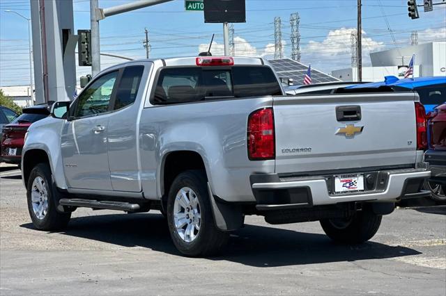 2019 Chevrolet Colorado LT