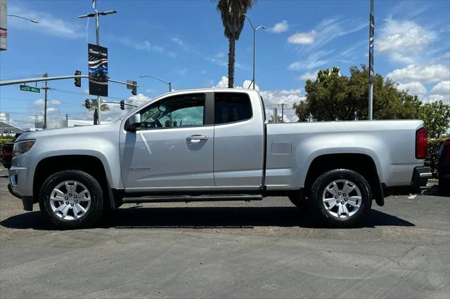 2019 Chevrolet Colorado LT