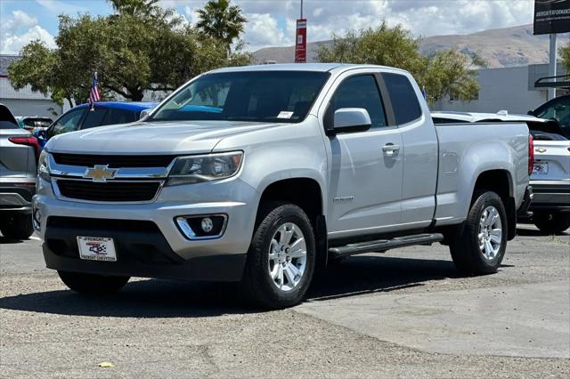 2019 Chevrolet Colorado LT