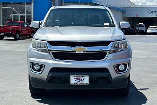 2019 Chevrolet Colorado LT
