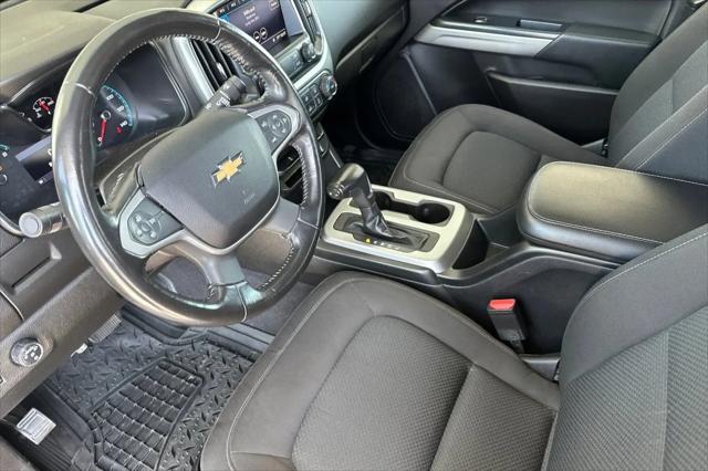2019 Chevrolet Colorado LT