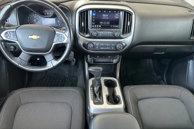 2019 Chevrolet Colorado LT
