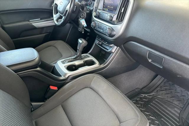 2019 Chevrolet Colorado LT