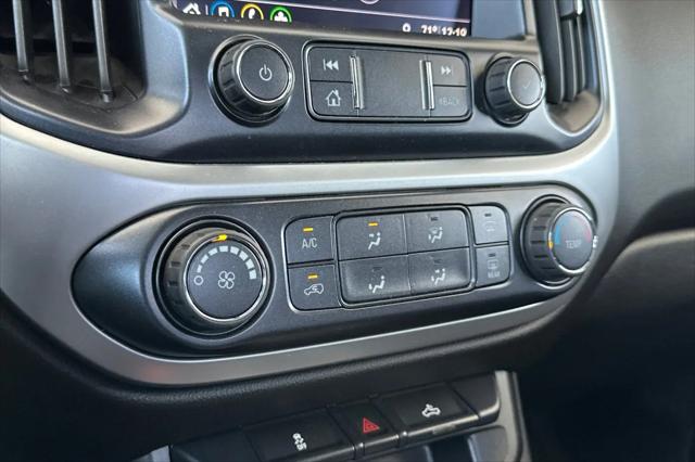 2019 Chevrolet Colorado LT