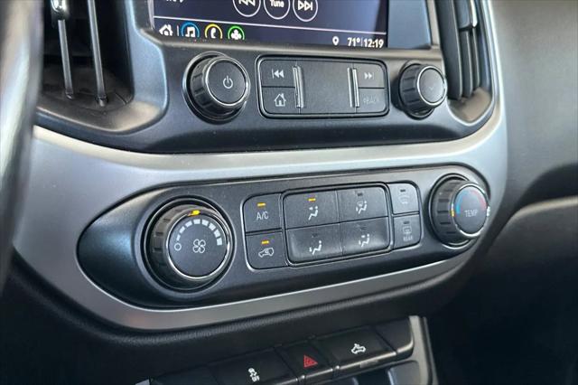 2019 Chevrolet Colorado LT