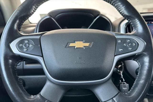 2019 Chevrolet Colorado LT