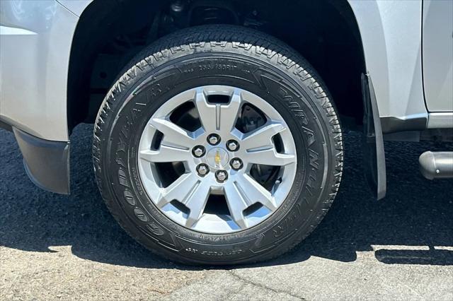 2019 Chevrolet Colorado LT