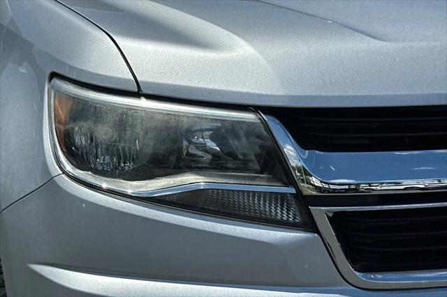 2019 Chevrolet Colorado LT
