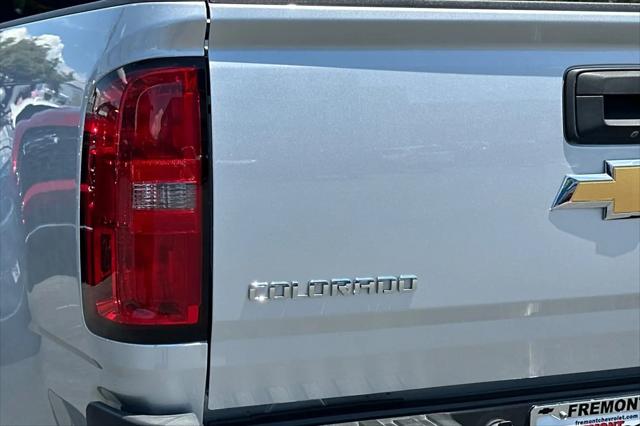 2019 Chevrolet Colorado LT