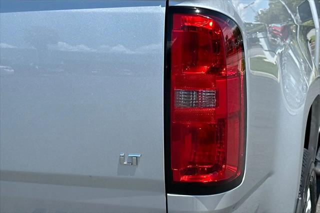 2019 Chevrolet Colorado LT
