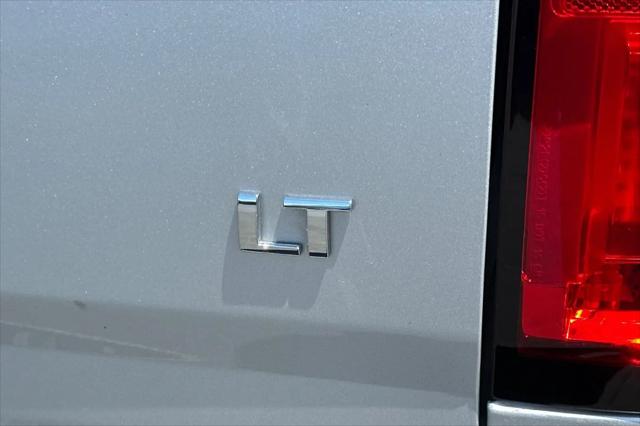 2019 Chevrolet Colorado LT