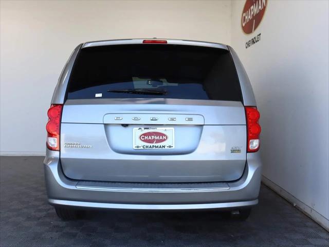 2019 Dodge Grand Caravan GT