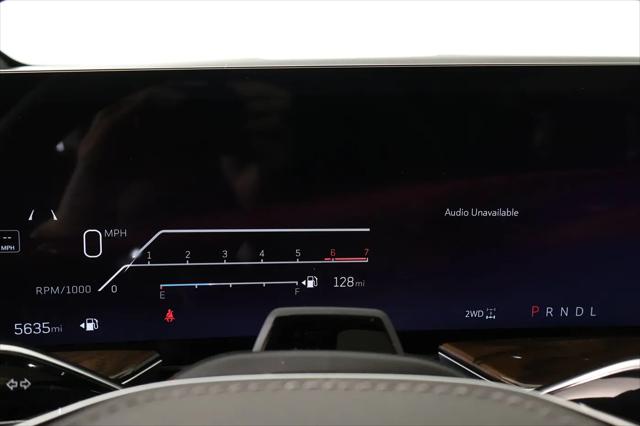 2026 Cadillac Escalade Platinum Sport
