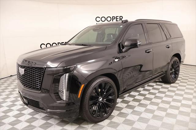 2026 Cadillac Escalade Platinum Sport
