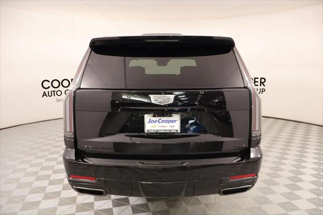 2026 Cadillac Escalade Platinum Sport