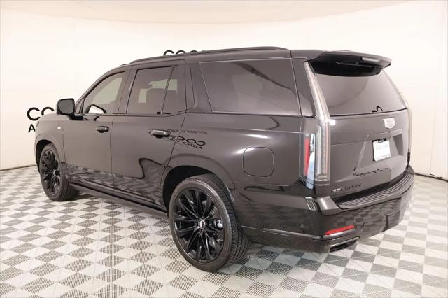 2026 Cadillac Escalade Platinum Sport