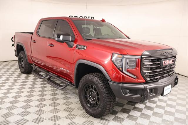 2026 GMC Sierra 1500 Crew Cab, Short Bed, AT4X, 4WD for sale in Shawnee, OK