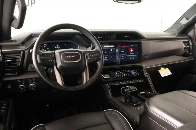 2026 GMC Sierra 1500 Crew Cab, Short Bed, AT4X, 4WD