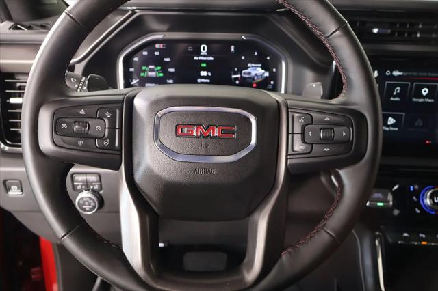 2026 GMC Sierra 1500 Crew Cab, Short Bed, AT4X, 4WD